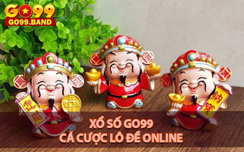 Xổ số go99 cá cược lô đề online thuận tiện