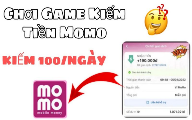 Sức Hấp Dẫn Của Momo Tài Xỉu